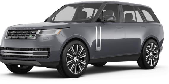 LAND ROVER RANGE ROVER 2023 SALKP9FU2PA041097 image